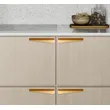 Zinc handle|cabinet handle