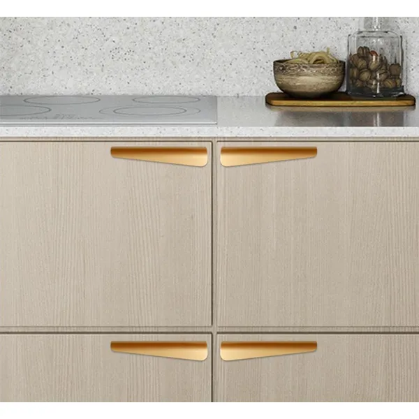 Zinc handle|cabinet handle