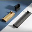 Zinc handle|cabinet handle