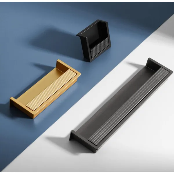 Zinc handle|cabinet handle