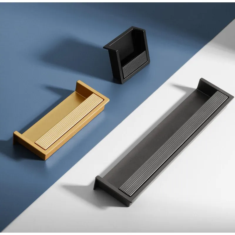 Zinc handle|cabinet handle