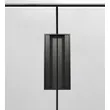 Zinc handle|cabinet handle