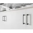 Zinc handle|cabinet handle