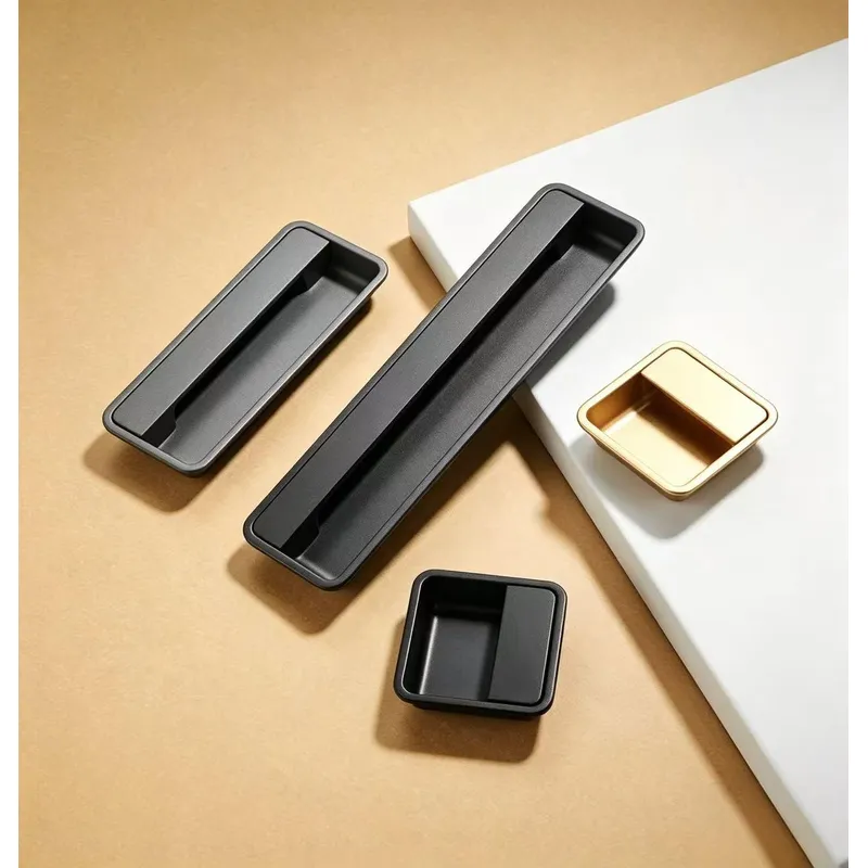 Zinc handle|cabinet handle