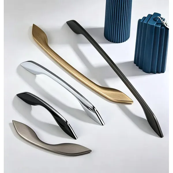 Zinc handle|cabinet handle