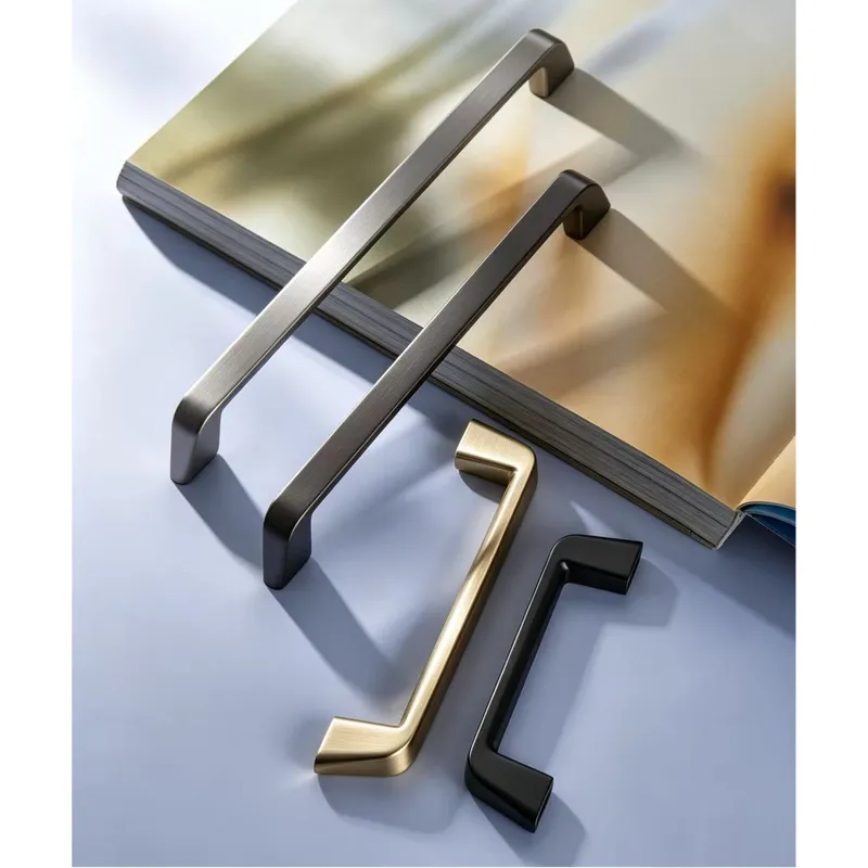 Zinc handle|cabinet handle