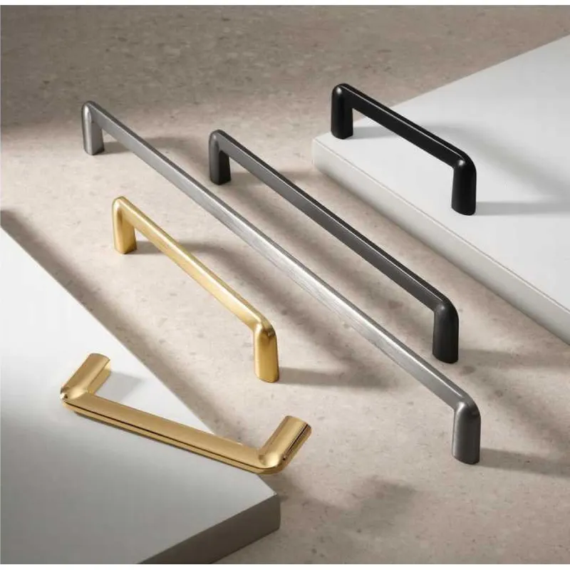 Zinc handle|cabinet handle