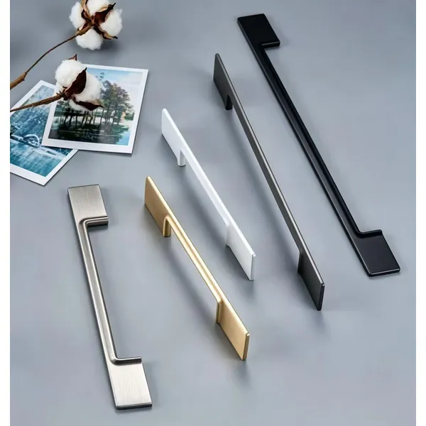 Zinc handle|cabinet handle