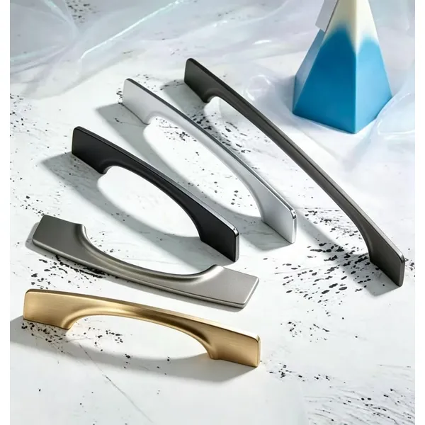 Zinc handle|cabinet handle