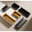 Zinc handle|cabinet handle