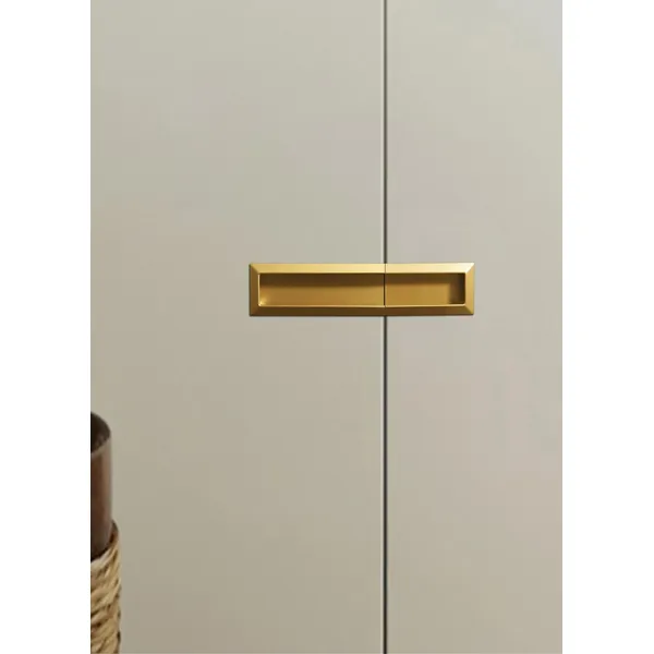Zinc handle|cabinet handle