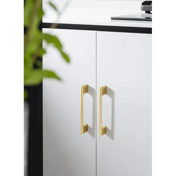 Zinc handle|cabinet handle
