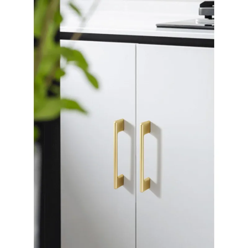 Zinc handle|cabinet handle