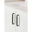 Zinc handle|cabinet handle