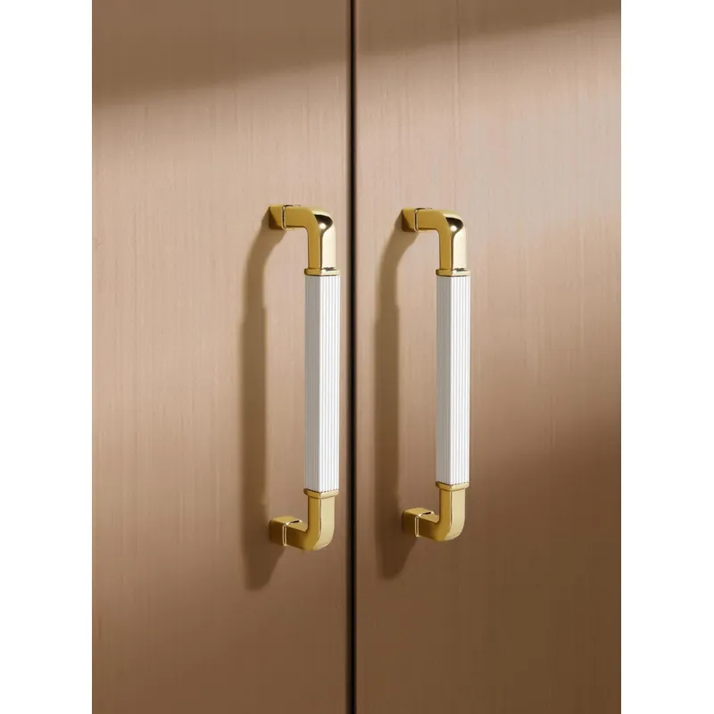 Zinc handle|cabinet handle