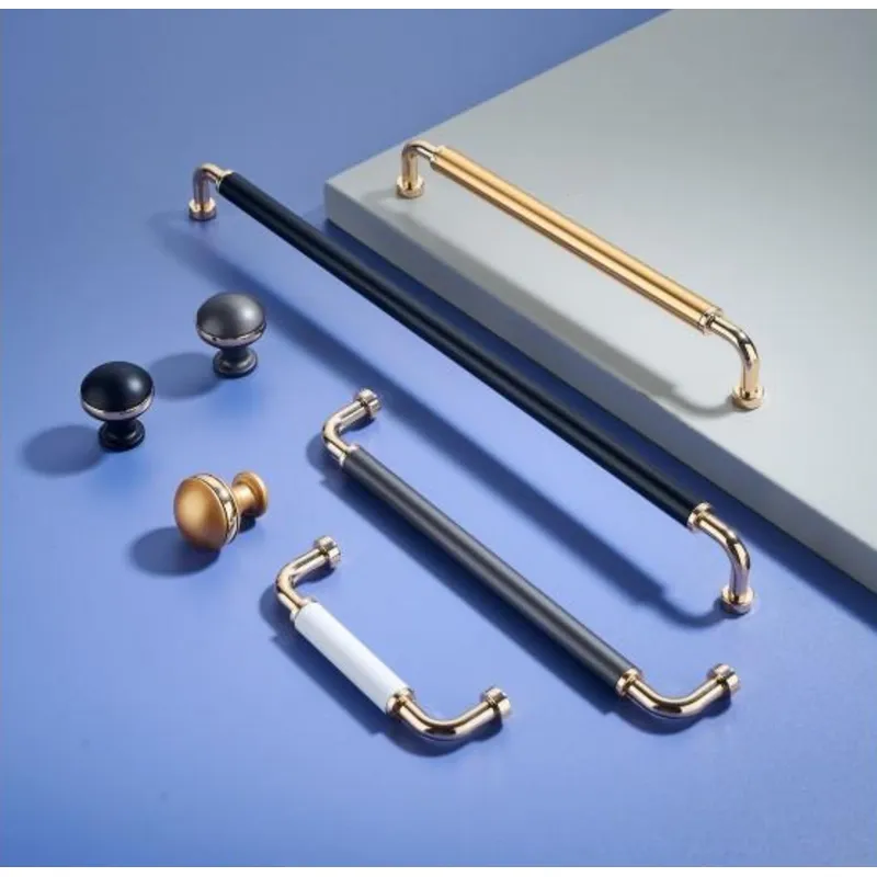 Zinc handle|cabinet handle