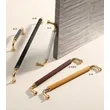 Zinc handle|cabinet handle