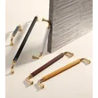 Zinc handle|cabinet handle