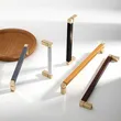 Zinc handle|cabinet handle