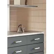 Zinc handle|cabinet handle