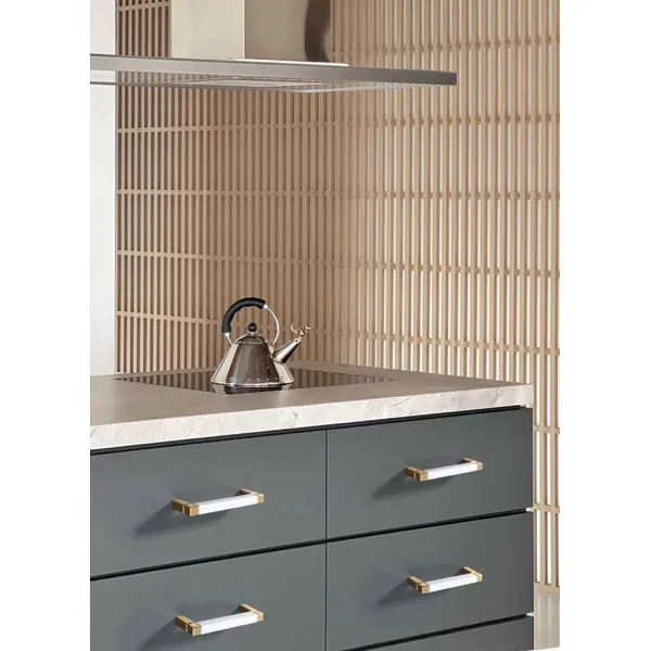Zinc handle|cabinet handle