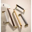 Zinc handle|cabinet handle