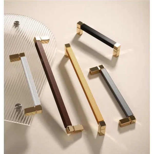 Zinc handle|cabinet handle