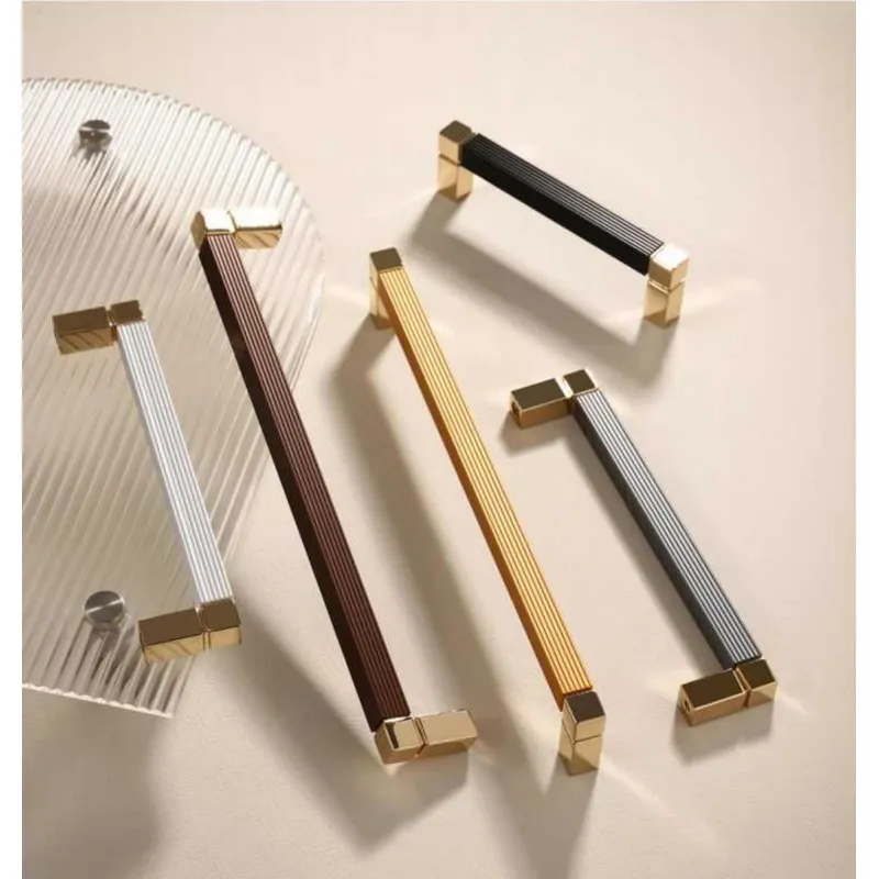 Zinc handle|cabinet handle