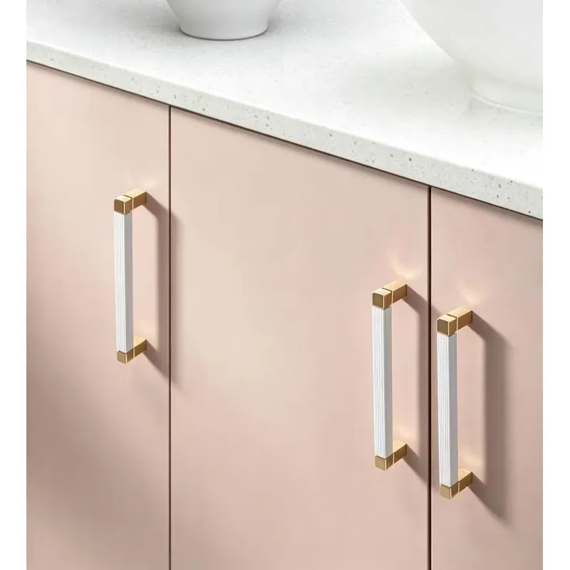 Zinc handle|cabinet handle