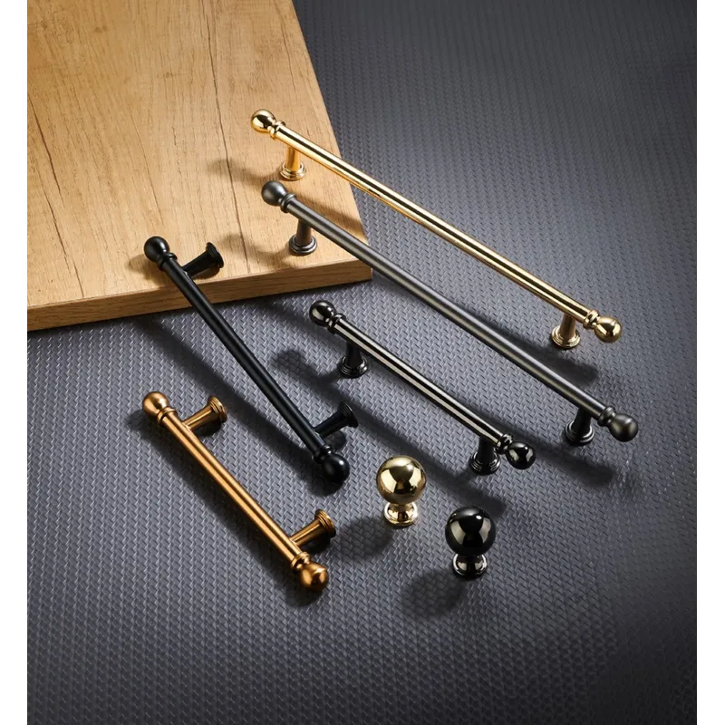 Zinc handle|cabinet handle