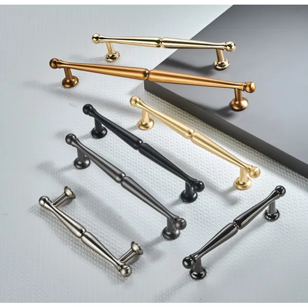 Zinc handle|cabinet handle