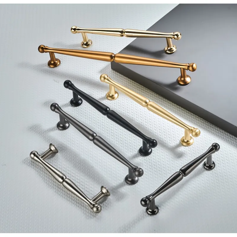 Zinc handle|cabinet handle