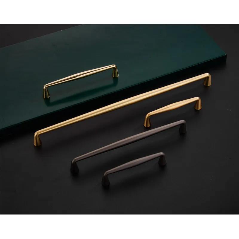 Zinc handle|cabinet handle