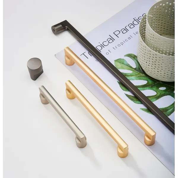 Zinc handle|cabinet handle