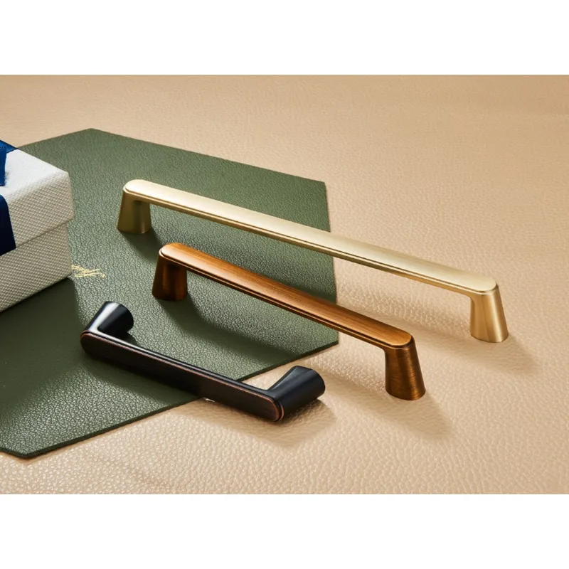 Zinc handle|cabinet handle