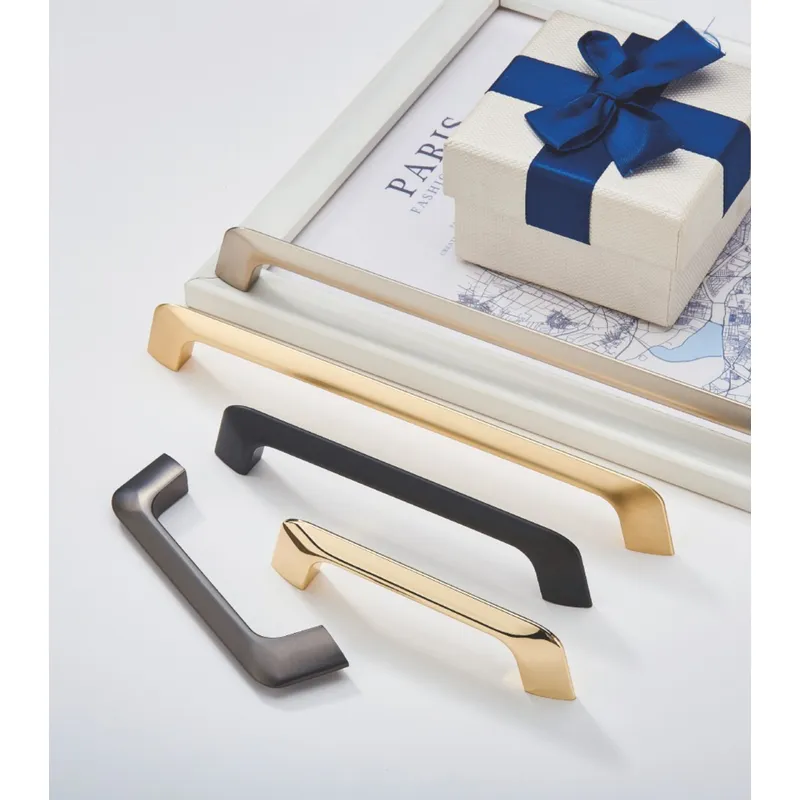 Zinc handle|cabinet handle