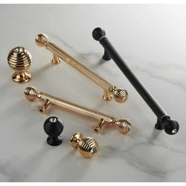 Zinc handle|cabinet handle
