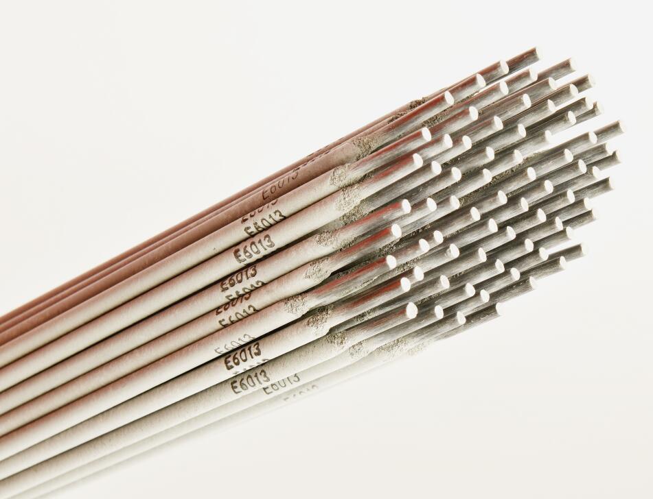 Electrodo de soldadura de hierro fundido - Z308 - ANHUI ARTS \u0026 CRAFTS IMP \u0026  EXP CO., LTD. - en varilla