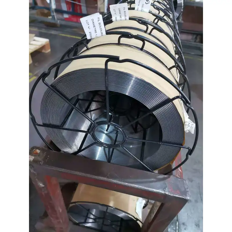 Cooper Free Solid Mig Welding Wires ER70S-6