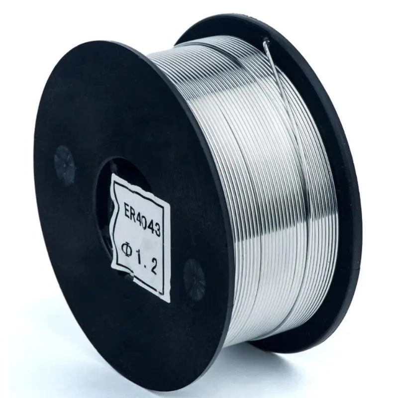 Gas shield Aluminum Alloy AlMg4.5Mn0.7 Wires ER5183