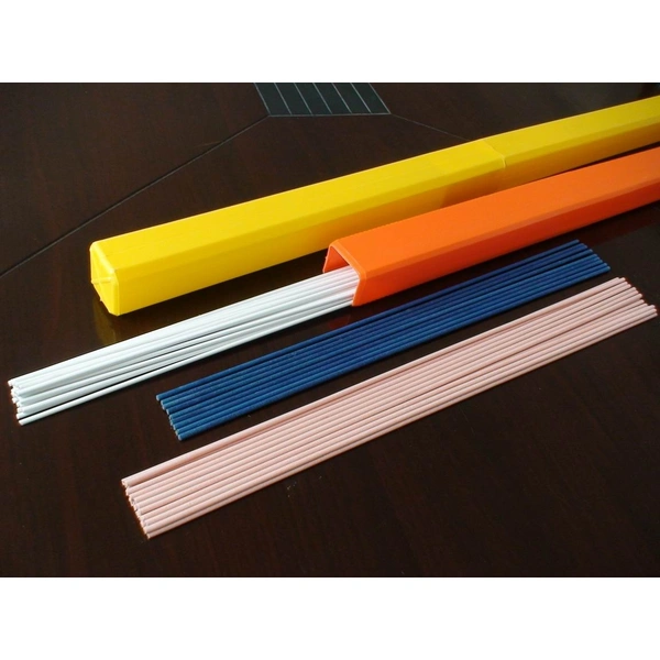 tubes for steel & stainless steel & aluminum & brass tig rods