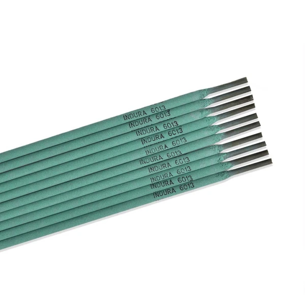 Varillas de soldadura de uso general tipo rutilo vertical hacia abajo e6013 vd