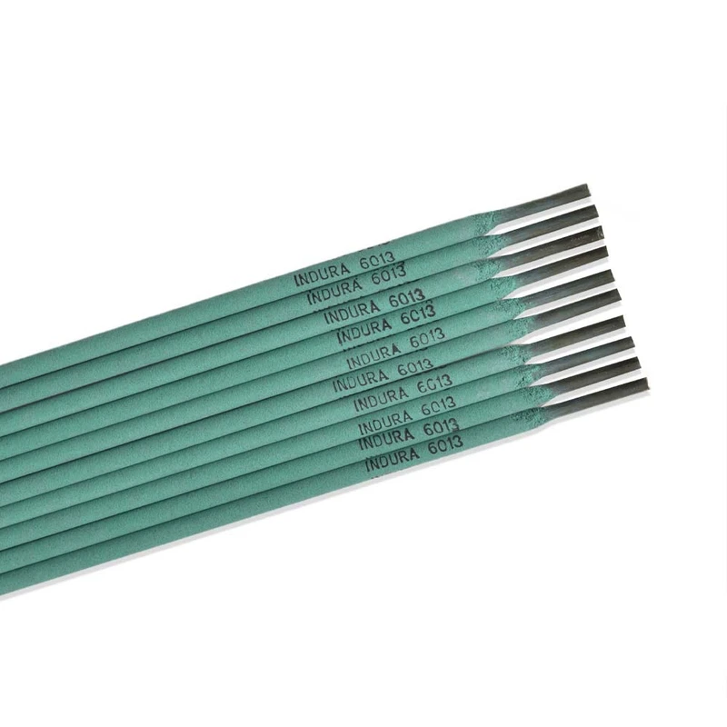 Varillas de soldadura de uso general tipo rutilo vertical hacia abajo e6013 vd