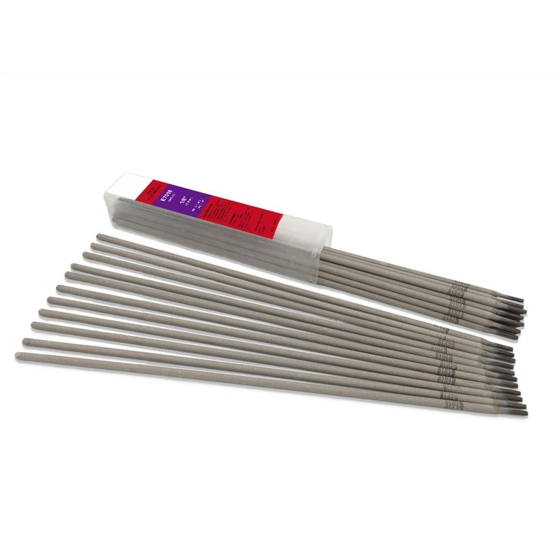 E7018-H4R Super Low Temperature -45℃ High Tensile Steel Welding Rods