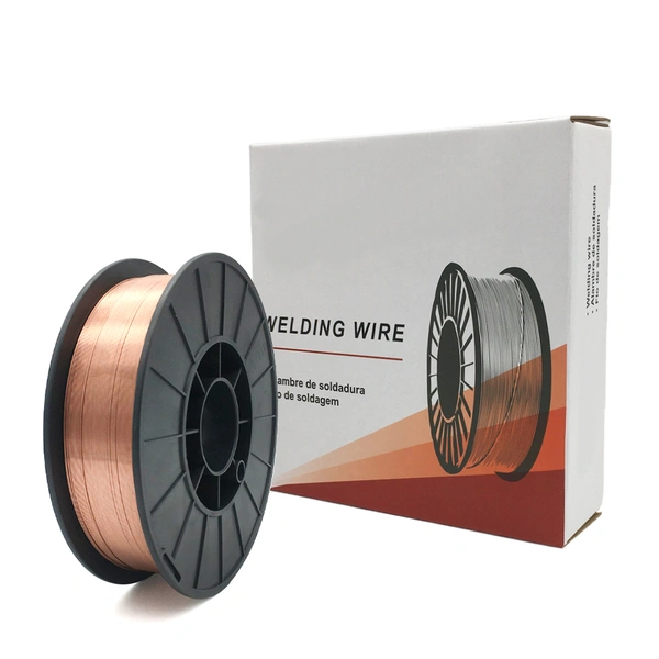 Gas Shield Solid Mild Steel Mig Wires ER70S-4