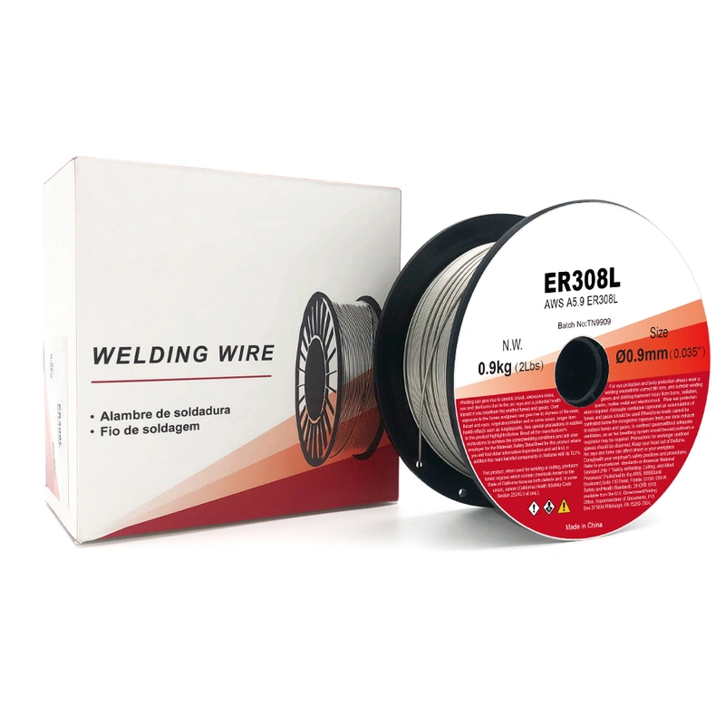 Gas Shield Stainless Steel Mig Wires ER308LSi