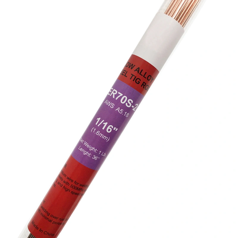 Mild Steel Tig Welding Rods ER70S-2