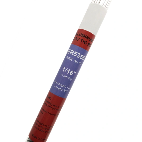 Tig Welding Rods Aluminum Alloy AlMg5 Wires ER5356