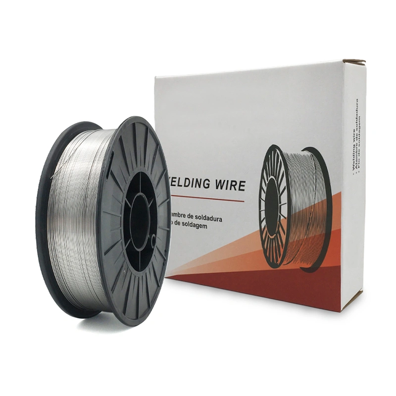 Gas shield flux cored wires E71T-1C/M H4