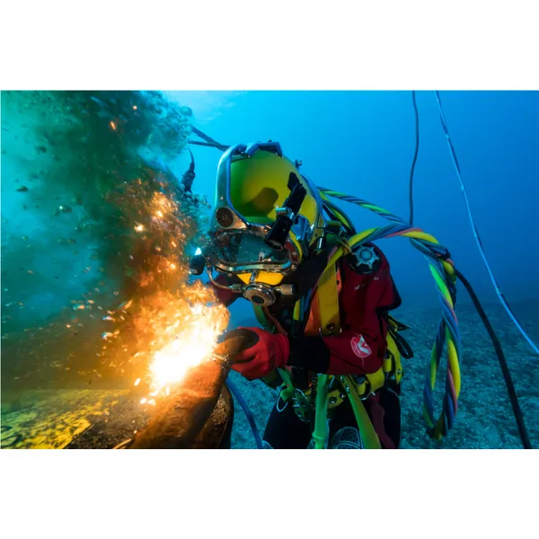 TecMig Under Water Welding Electrodes TS202